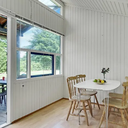 Increíble Casa En Con Wifi Сasa de vacaciones Hampen